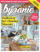 E-magazín Pekné bývanie 2023 04 - Hobby Media