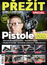 E-magazín Přežít Speciál Zima 2021 - Extra Publishing, s. r. o.