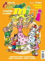 E-magazín Čtyřlístek Mini 2/2021 - Čtyřlístek