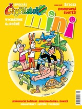 E-magazín Čtyřlístek Mini 5/2022 - Čtyřlístek