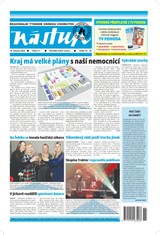 E-magazín Nástup 11/23 - Ohře Media