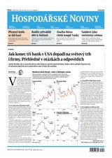 E-magazín HN 052 - 14.3.2023 - Economia, a.s.