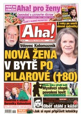 E-magazín AHA! - 14.3.2023 - CZECH NEWS CENTER a. s.