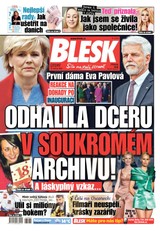 E-magazín Blesk - 14.3.2023 - CZECH NEWS CENTER a. s.