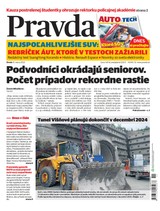 E-magazín Denník Pravda 15. 3. 2023 - OUR MEDIA SR a. s.