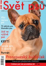 E-magazín Svět psů, 04-2023 - Nakladatelství Minerva CZ, s. r. o.