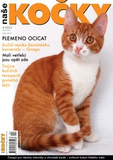 E-magazín Naše kočky, 04-2023 - Nakladatelství Minerva CZ, s. r. o.