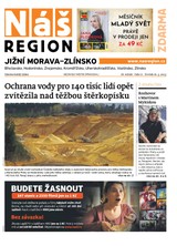 E-magazín Náš Region - Jižní Morava/Zlínsko 11/2023 - A 11 s.r.o.