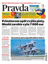 E-magazín Denník Pravda 16. 3. 2023 - OUR MEDIA SR a. s.