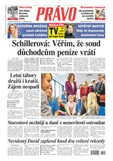 E-magazín Deník Právo - 18.3.2023 - Borgis, a.s.