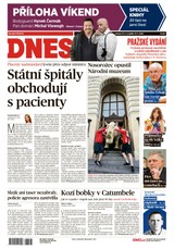 E-magazín MF DNES - 18.3.2023 - MAFRA, a.s.