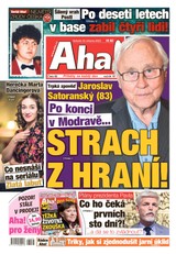 E-magazín AHA! - 18.3.2023 - CZECH NEWS CENTER a. s.