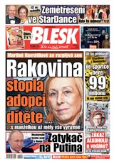 E-magazín Blesk - 18.3.2023 - CZECH NEWS CENTER a. s.