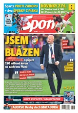 E-magazín Sport - 18.3.2023 - CZECH NEWS CENTER a. s.