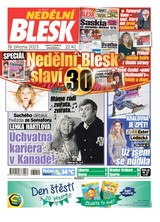 E-magazín Nedělní Blesk - 19.3.2023 - CZECH NEWS CENTER a. s.
