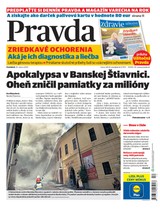 E-magazín Denník Pravda 20. 3. 2023 - OUR MEDIA SR a. s.