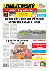 E-magazín Znojemský týden 12/2023 - Znojemský týden