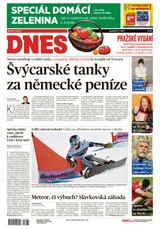 E-magazín MF DNES - 20.3.2023 - MAFRA, a.s.