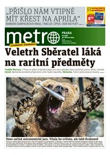 E-magazín METRO - 20.3.2023 - MAFRA, a.s.