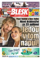 E-magazín Blesk - 20.3.2023 - CZECH NEWS CENTER a. s.