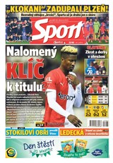 E-magazín Sport - 20.3.2023 - CZECH NEWS CENTER a. s.