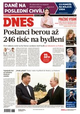E-magazín MF DNES - 21.3.2023 - MAFRA, a.s.