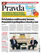 E-magazín Denník Pravda 22. 3. 2023 - OUR MEDIA SR a. s.