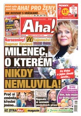 E-magazín AHA! - 22.3.2023 - CZECH NEWS CENTER a. s.
