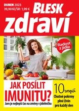 Příloha BLESK zdraví - 04/2023