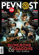 E-magazín Pevnost 3/2023 - Ing. Kristina Nowakowska - Pevnost 