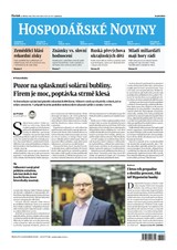 E-magazín HN 059 - 23.03.2023  - Economia, a.s.