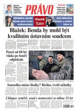 E-magazín Deník Právo - 23.3.2023 - Borgis, a.s.