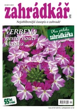 E-magazín Zahrádkář 4/2023 - Zahrádkář