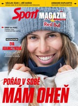 E-magazín Sport magazín - 24.3.2023 - CZECH NEWS CENTER a. s.