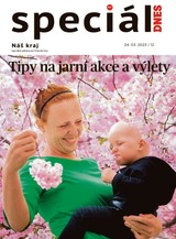E-magazín Magazín DNES Speciál Severní Čechy - 24.3.2023 - MAFRA, a.s.