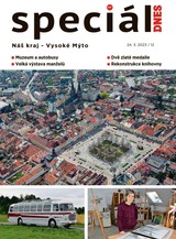 E-magazín Magazín DNES Speciál Pardubický - 24.3.2023 - MAFRA, a.s.