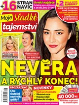 E-magazín Moje sladké tajemství 8/23 - RF Hobby
