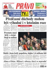 E-magazín Deník Právo - 25.3.2023 - Borgis, a.s.