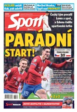 E-magazín Sport - 25.3.2023 - CZECH NEWS CENTER a. s.
