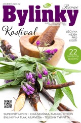 E-magazín Bylinky 4/23 - BYLINKY REVUE, s. r. o.