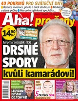 E-magazín Aha! pro ženy - 13/2023 - CZECH NEWS CENTER a. s.