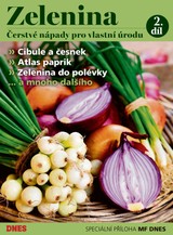 E-magazín MF DNES Speciální příloha Zelenina 2 - MAFRA, a.s.