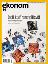 E-magazín Ekonom 14 - 30.3.2023 - Economia, a.s.