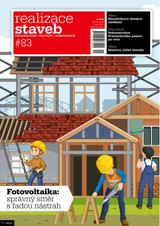 E-magazín Realizace staveb 1/2023 - Jaga Media, s. r. o.