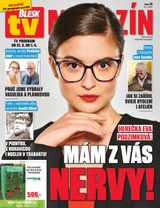 E-magazín Blesk Tv magazín - 31.3.2023 - CZECH NEWS CENTER a. s.