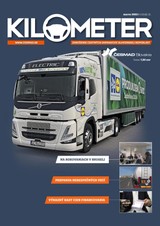 E-magazín Kilometer 03/2023 - ČESMAD Slovakia