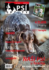 E-magazín Psí sporty 2/2023 - Jakub Štýbr
