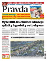 E-magazín Denník Pravda 03. 04. 2023 - OUR MEDIA SR a. s.