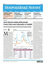 E-magazín HN 066 - 3.4.2023 - Economia, a.s.