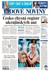 E-magazín LN - 3.4.2023 - MAFRA, a.s.